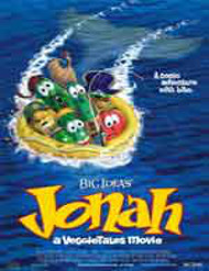 Jonah movie resources