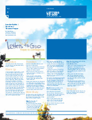 Letters To God movie resources