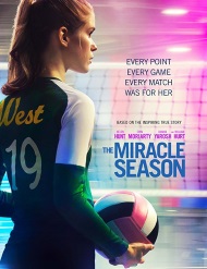 The Miracle Season movie resources